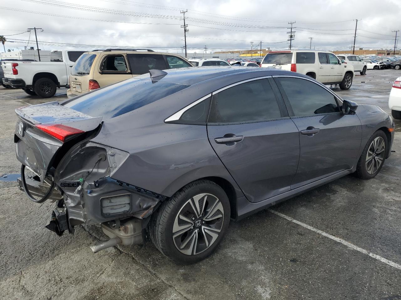 2017 HONDA CIVIC EXL - Image 3