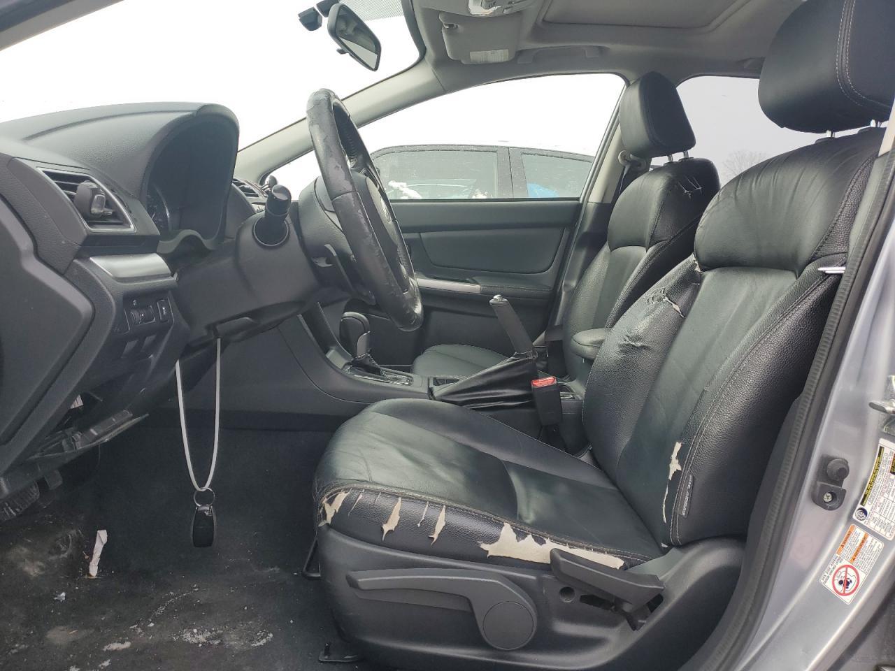 2015 SUBARU XV CROSSTR - Image 7