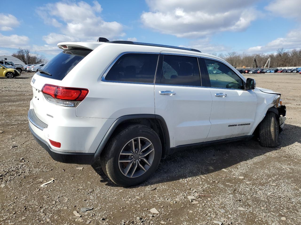 2020 JEEP GRAND CHER - Фото 3