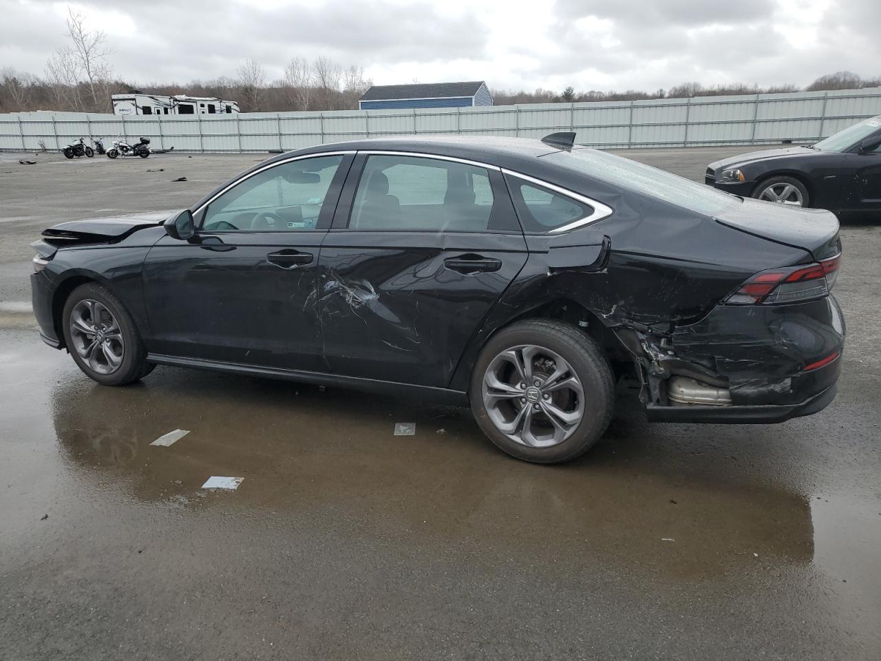 2024 HONDA ACCORD EX - Фото 2