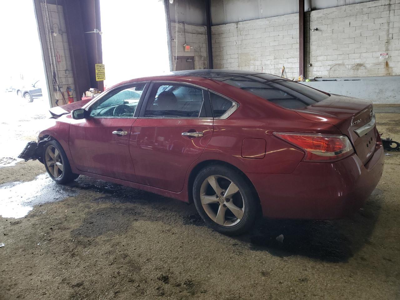 2013 NISSAN ALTIMA 2.5 - Image 2