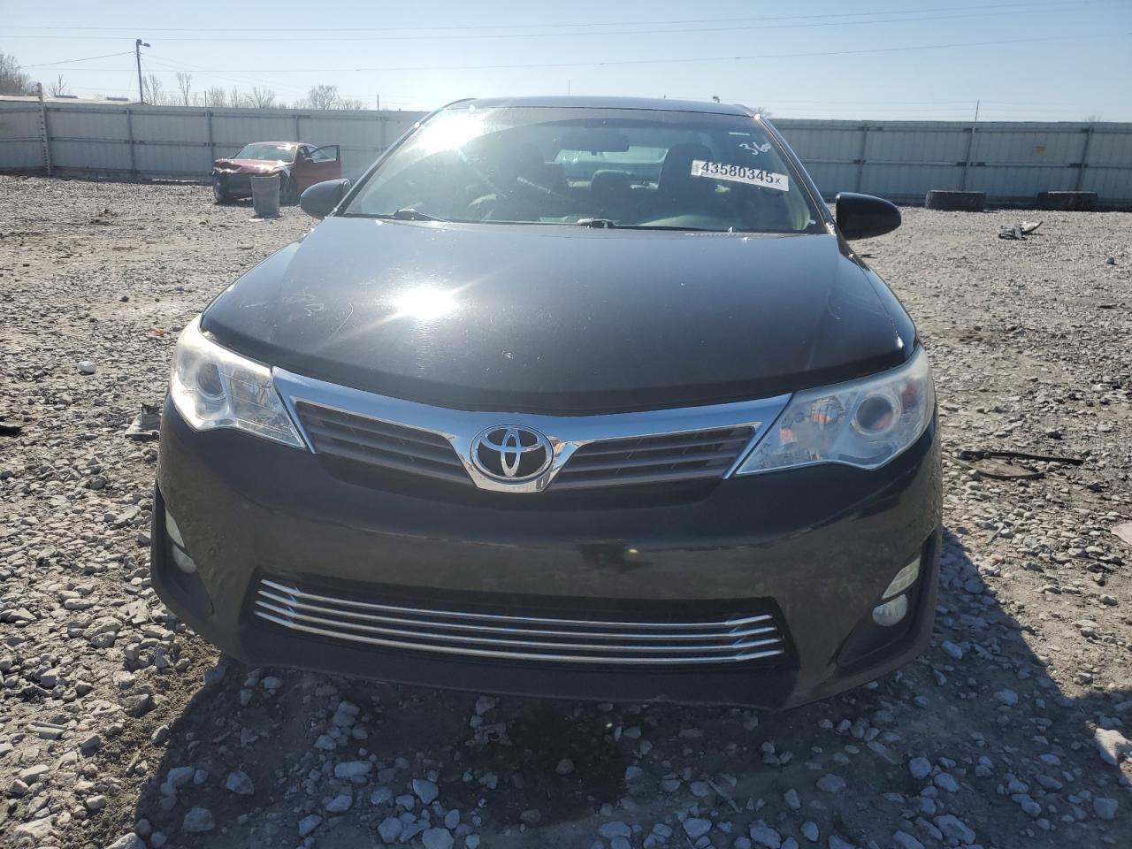 2014 TOYOTA CAMRY L - Image 5