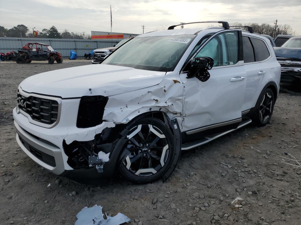 2024 KIA TELLURIDE