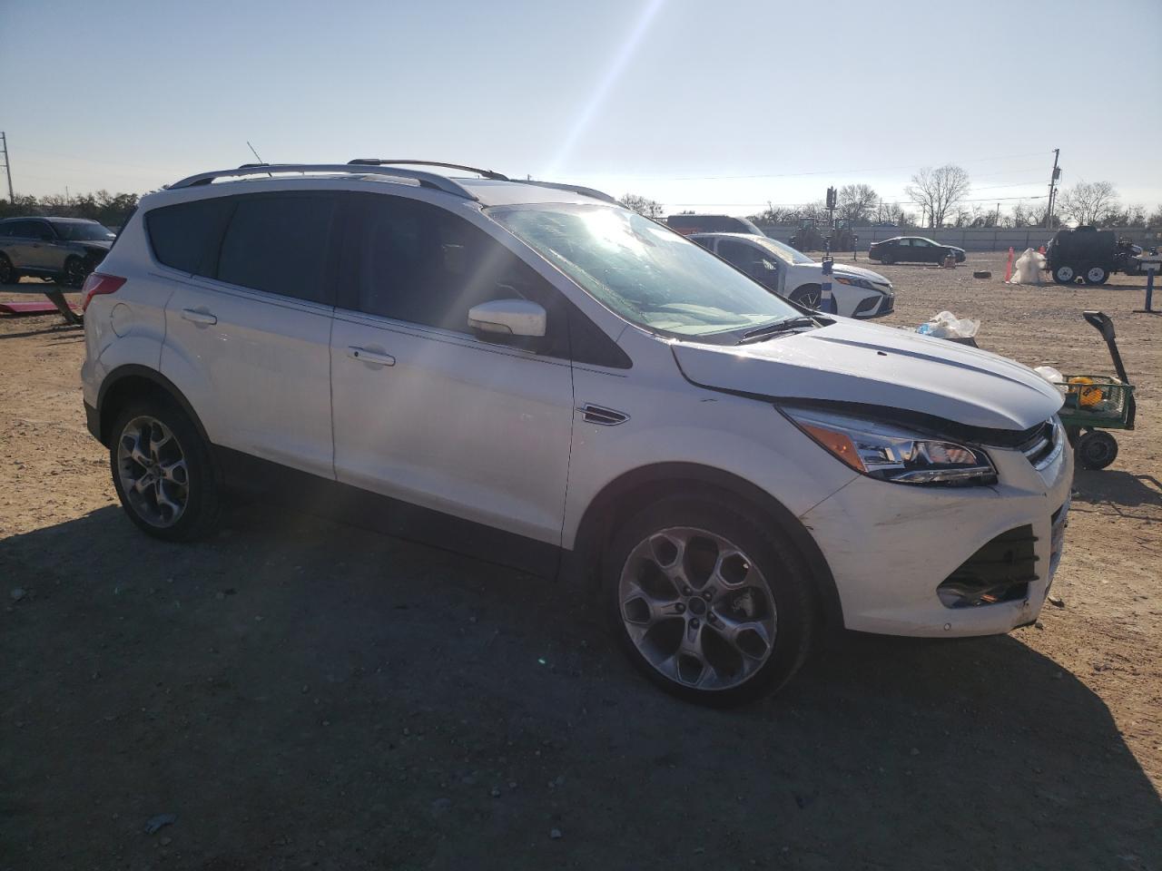 2016 FORD ESCAPE TIT - Image 4