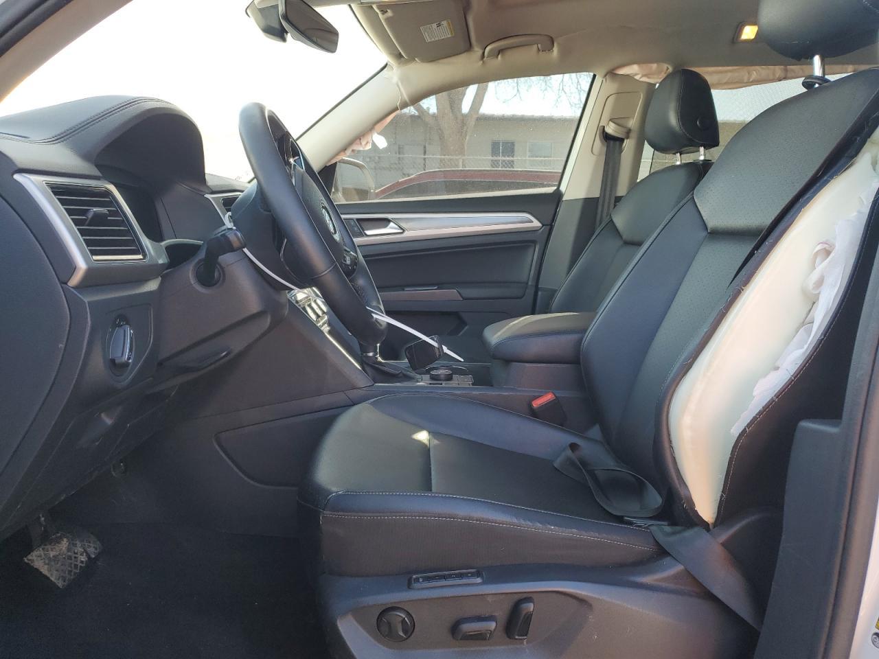 2019 VOLKSWAGEN ATLAS SEL - Image 7