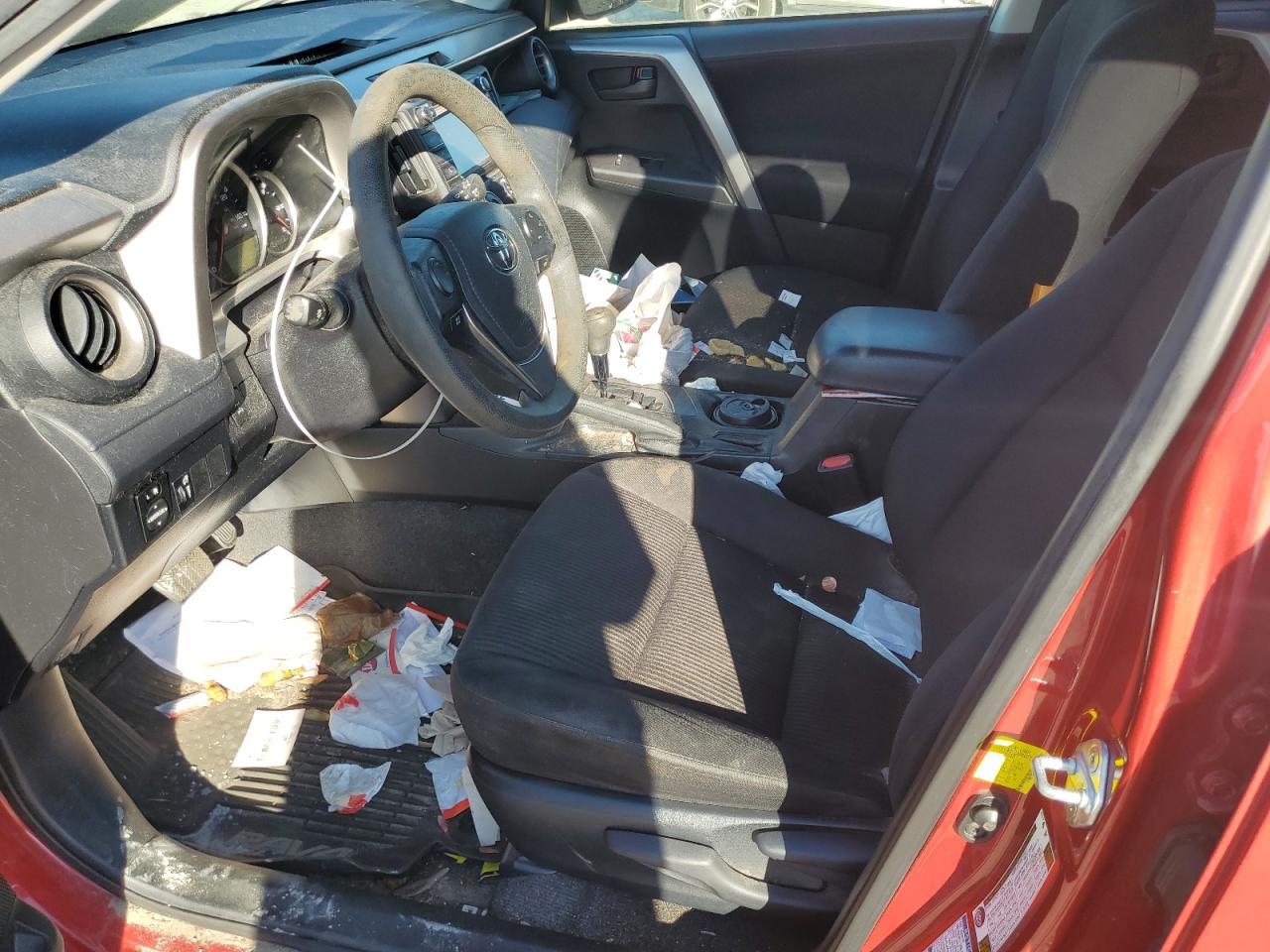 2016 TOYOTA RAV4 LE - Image 7