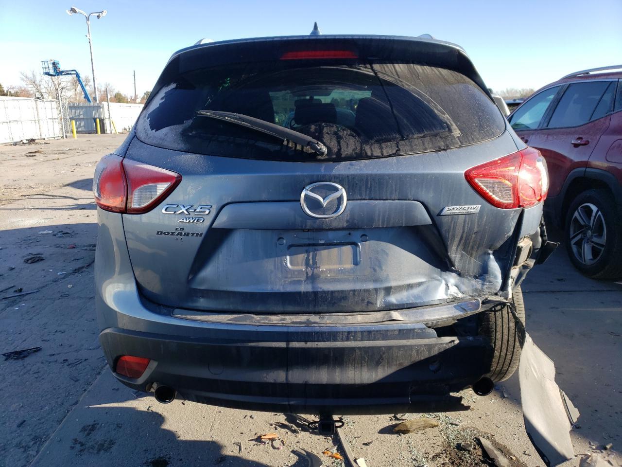 2016 MAZDA CX-5 TOURI - Фото 6