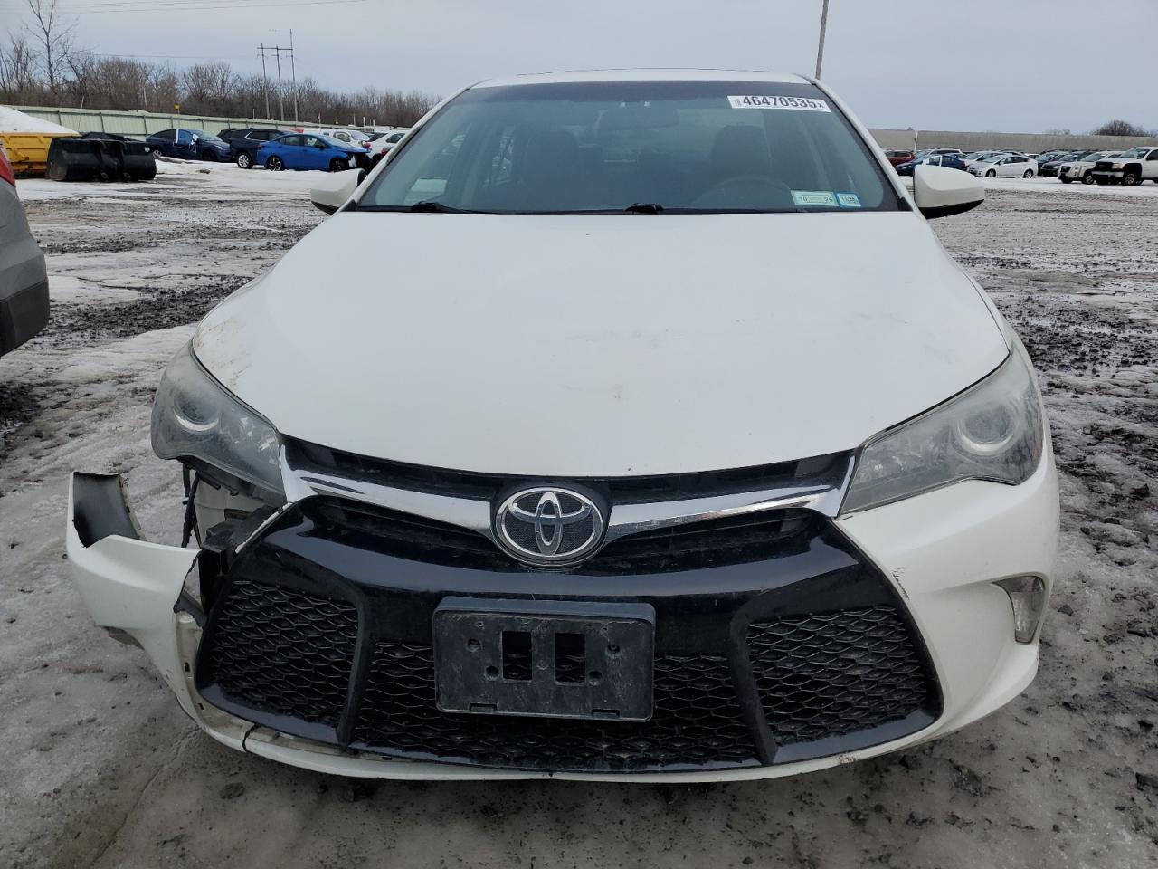 2015 TOYOTA CAMRY LE - Image 5