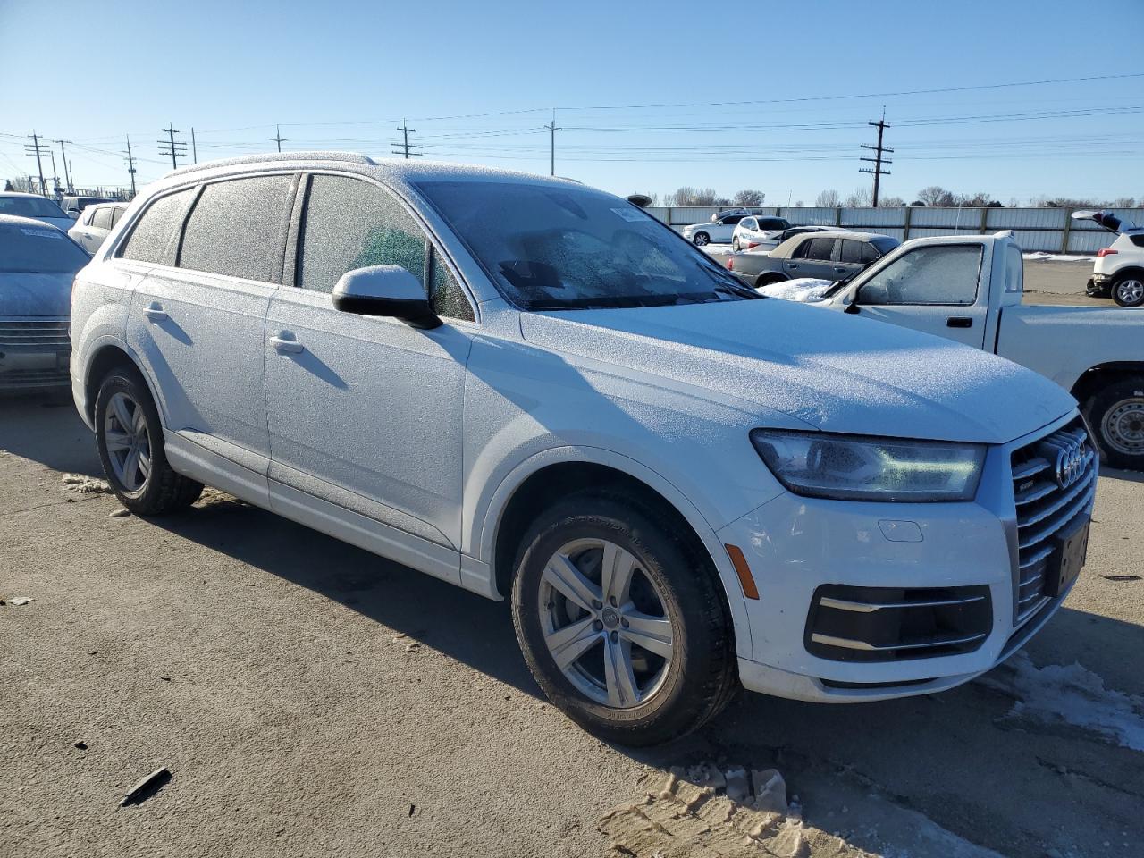 2019 AUDI Q7 PREMIUM - Image 4