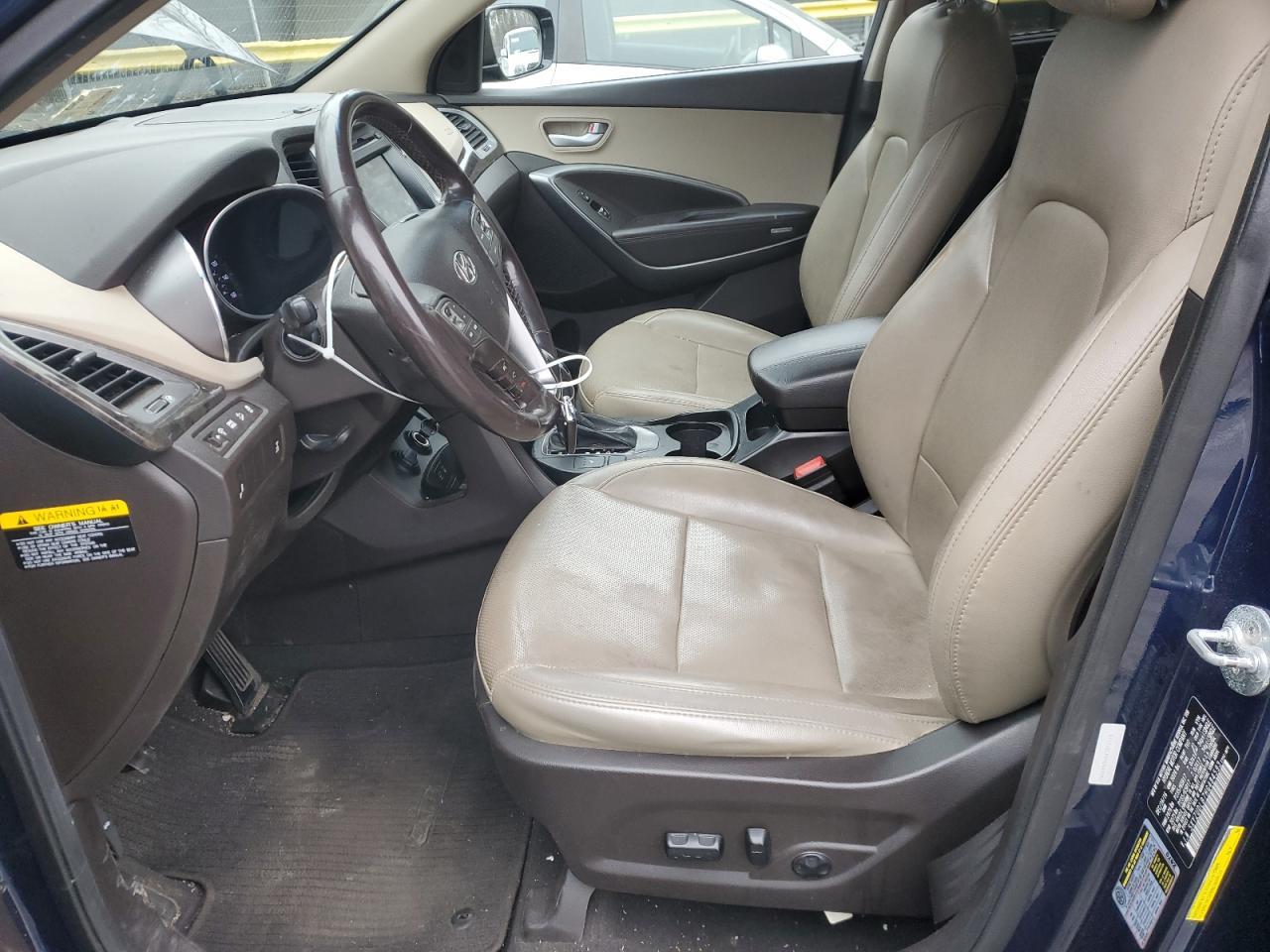 2017 HYUNDAI SANTA FE S - Image 7