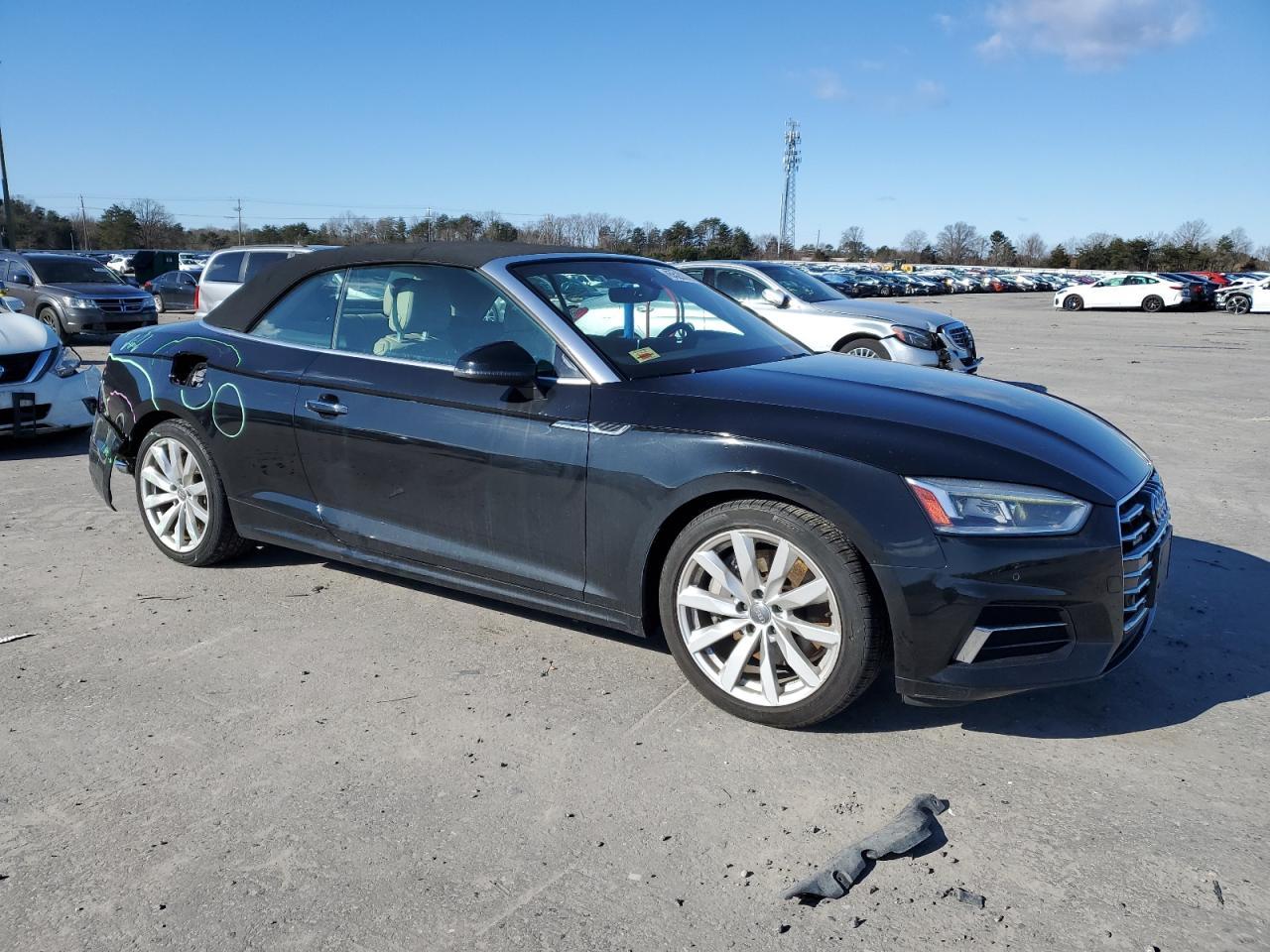 2018 AUDI A5 PREMIUM - Фото 4