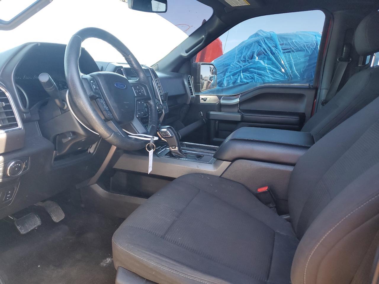 2016 FORD F150 SUPER - Image 7