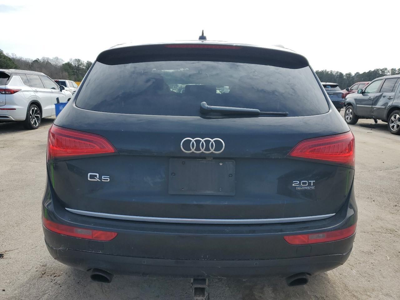 2016 AUDI Q5 PREMIUM - Фото 6