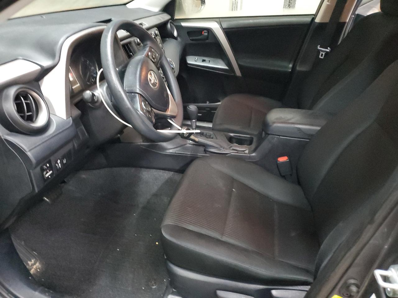 2018 TOYOTA RAV4 LE - Image 7