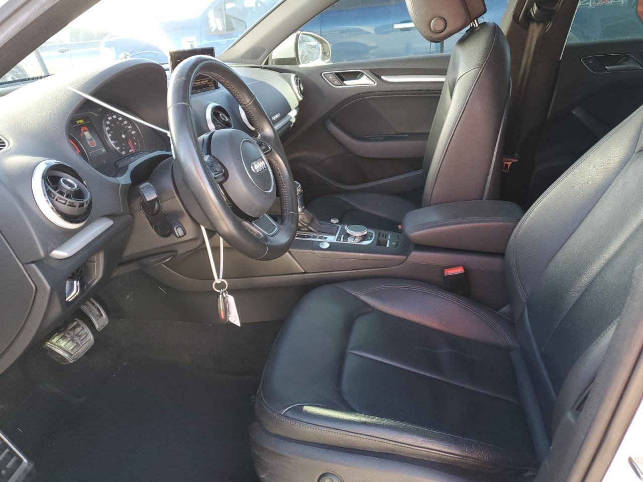 2016 AUDI A3 PREMIUM - Image 7
