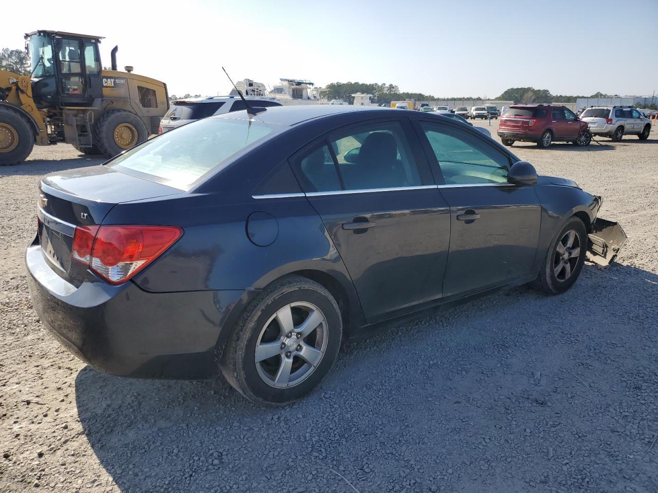2014 CHEVROLET CRUZE LT - Фото 3