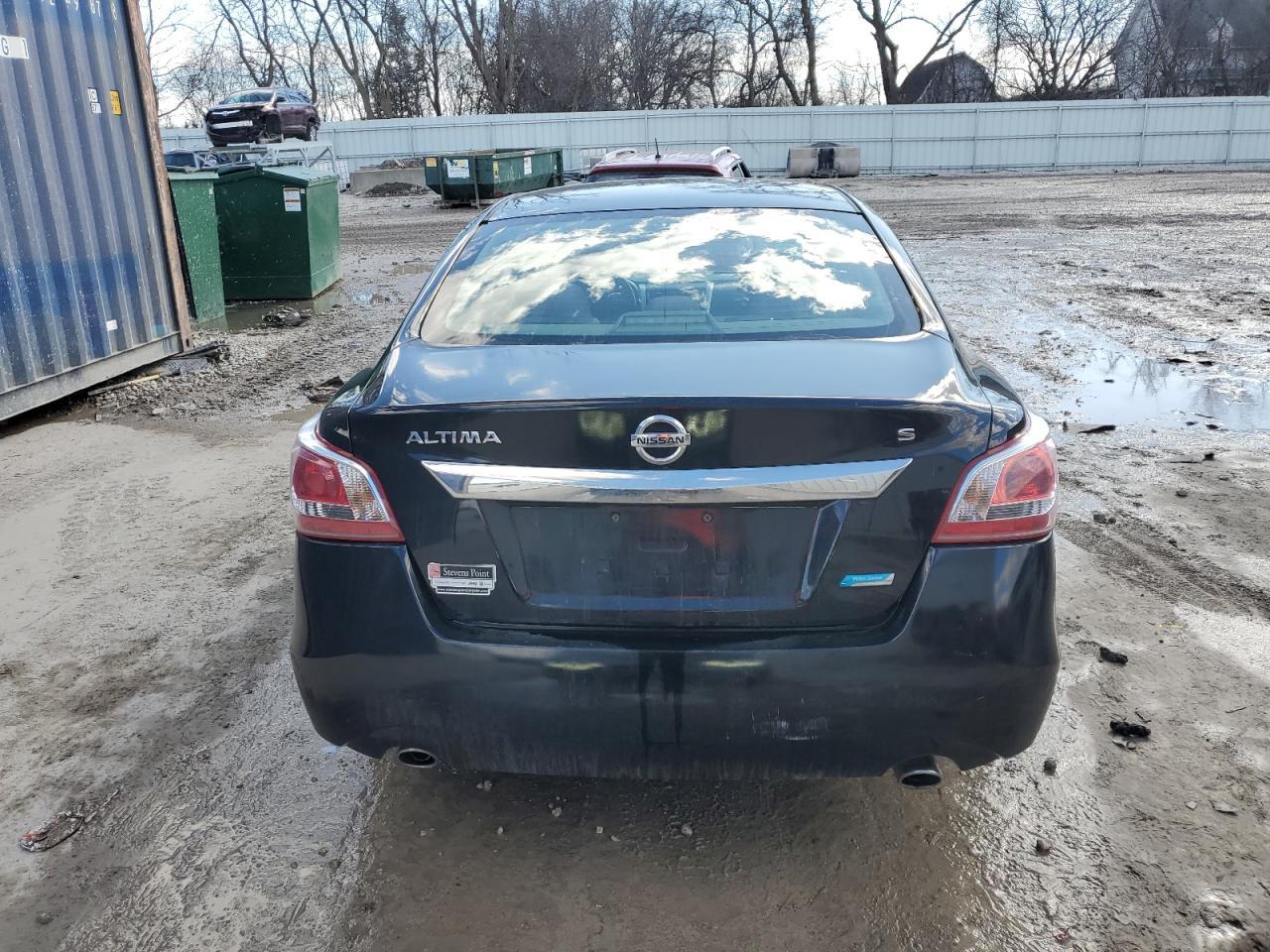 2013 NISSAN ALTIMA 2.5 - Фото 6