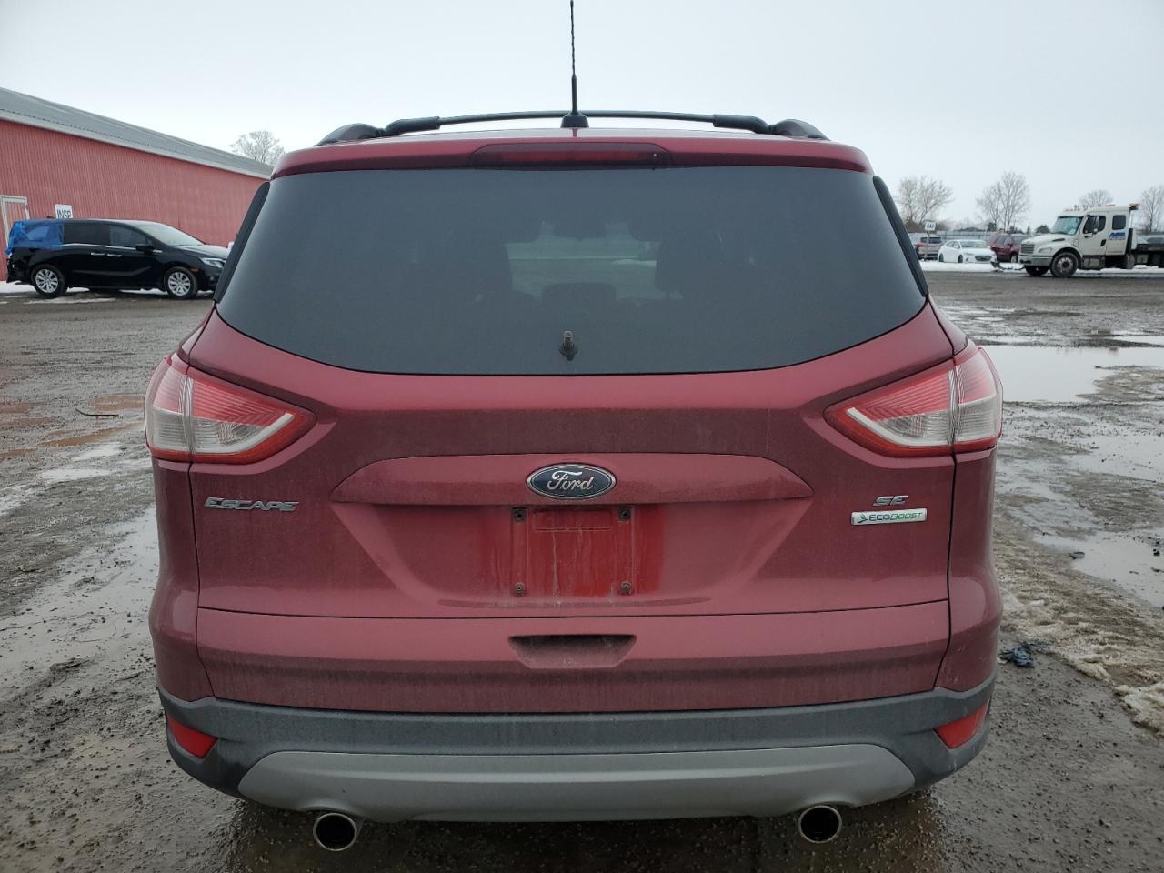 2013 FORD ESCAPE SE - Фото 6