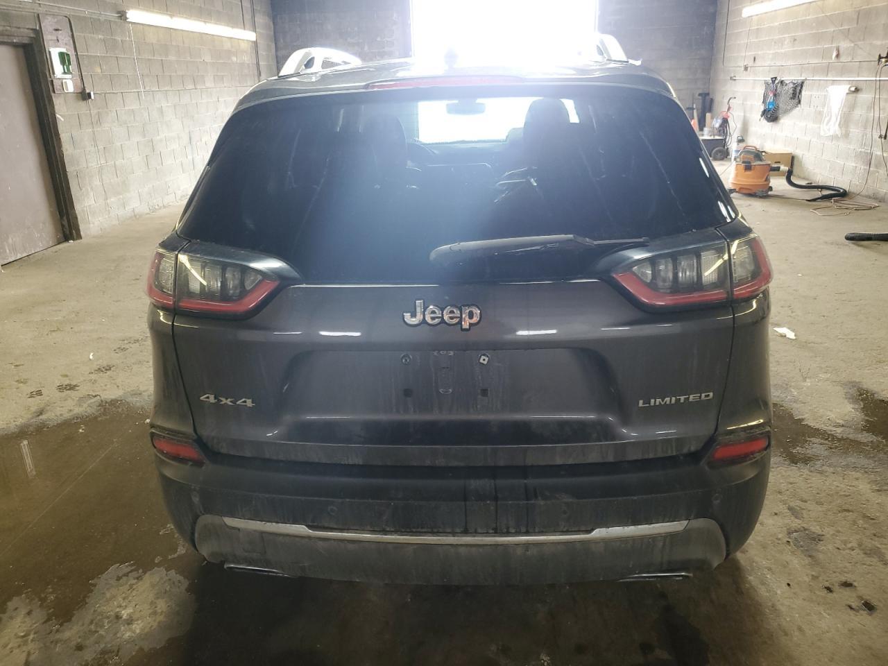 2019 JEEP CHEROKEE L - Фото 6