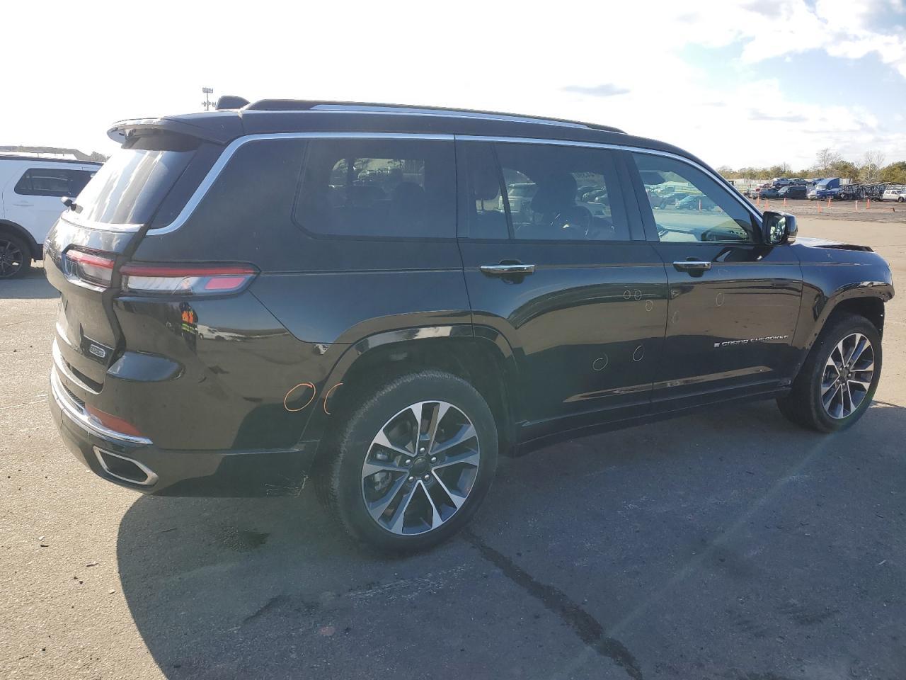 2021 JEEP GRAND CHER - Image 3
