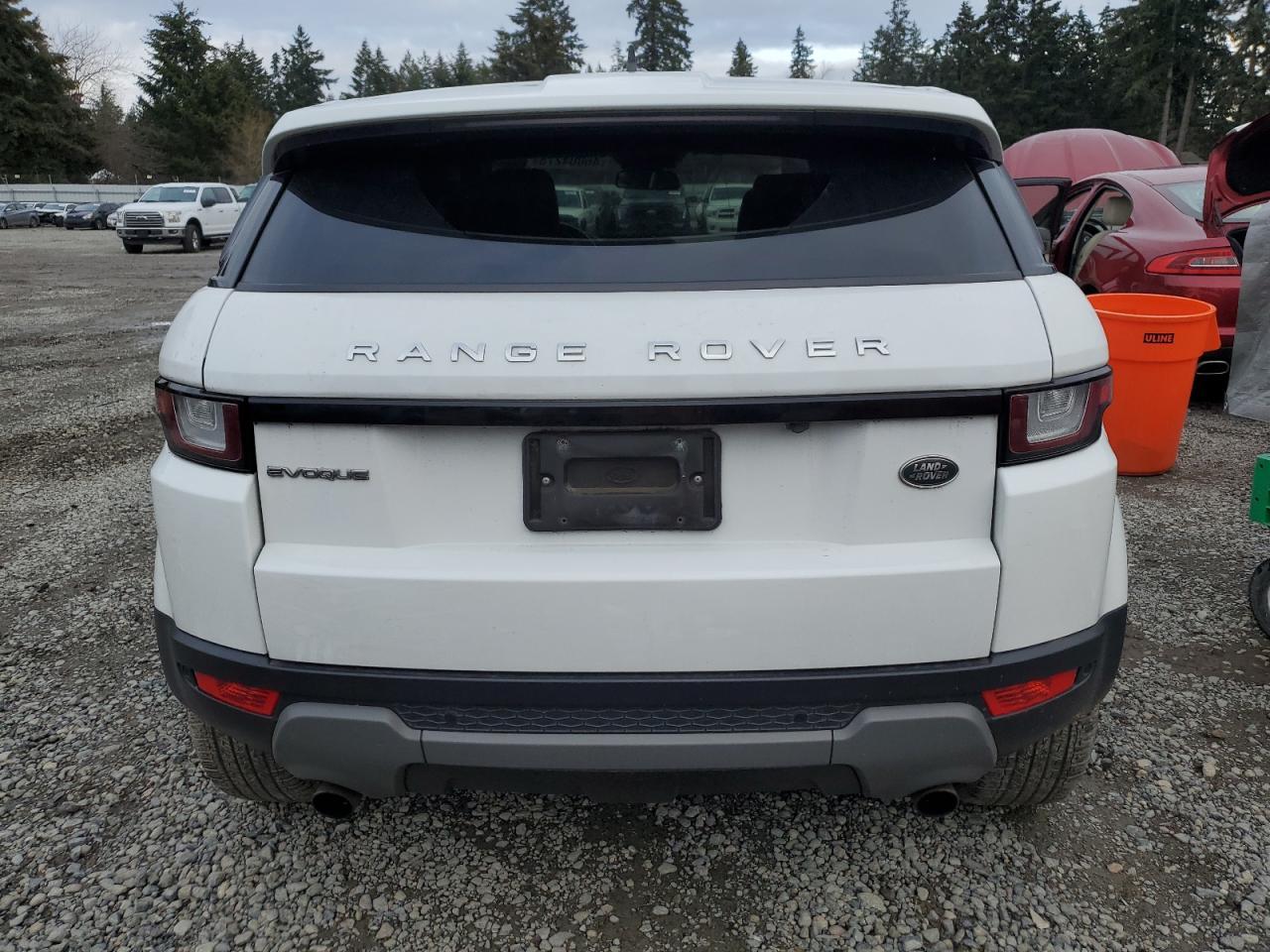 2016 LAND ROVER RANGE ROVE - Image 6