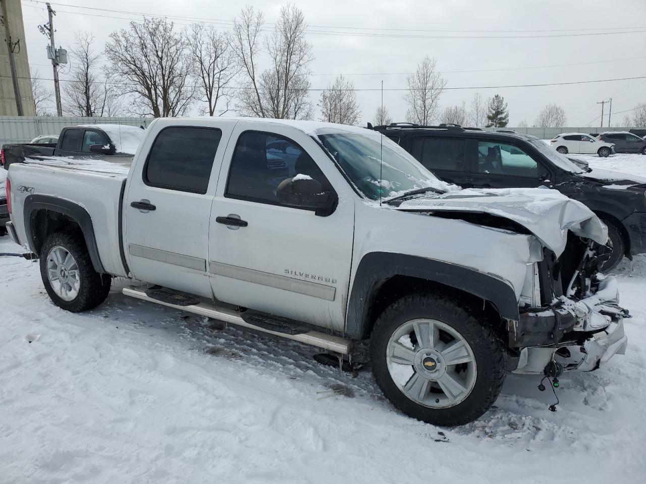 2012 CHEVROLET SILVERADO - Image 4