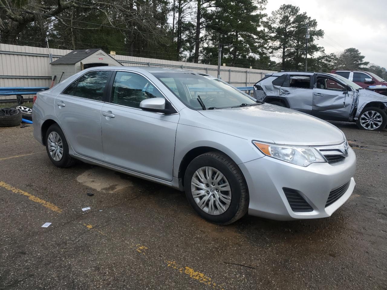 2012 TOYOTA CAMRY BASE - Image 4