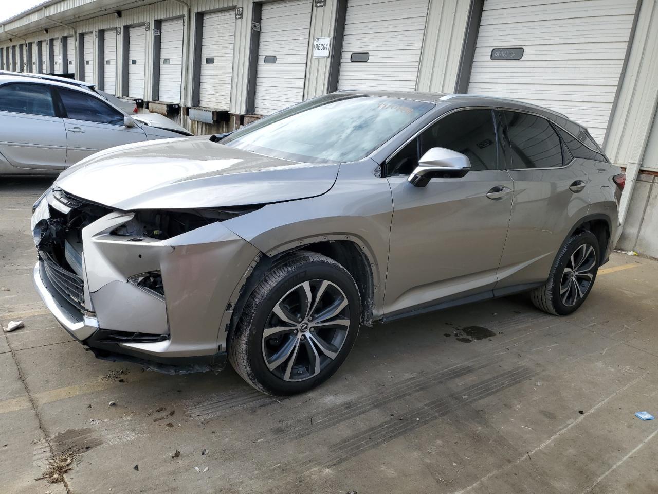 2018 LEXUS RX 350 BAS