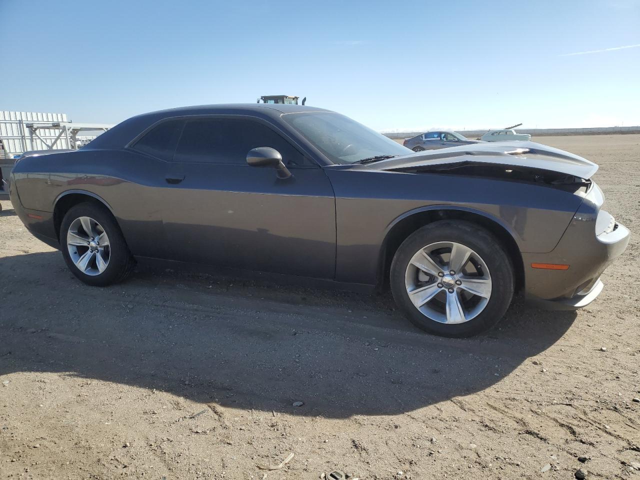 2021 DODGE CHALLENGER - Image 4