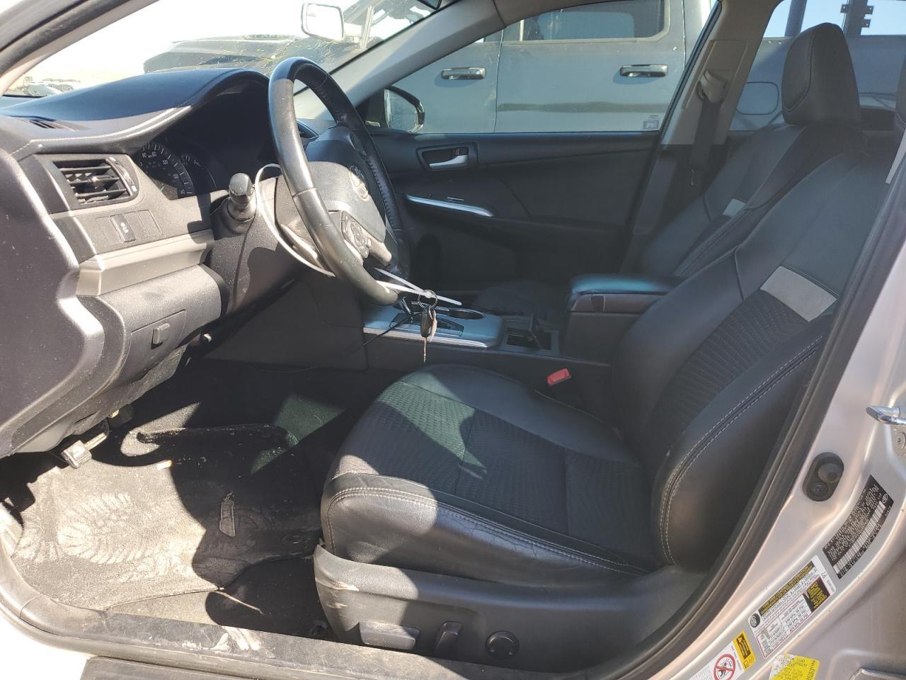 2013 TOYOTA CAMRY L - Фото 7