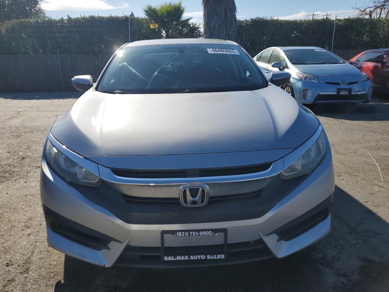 2016 HONDA CIVIC LX - Image 5