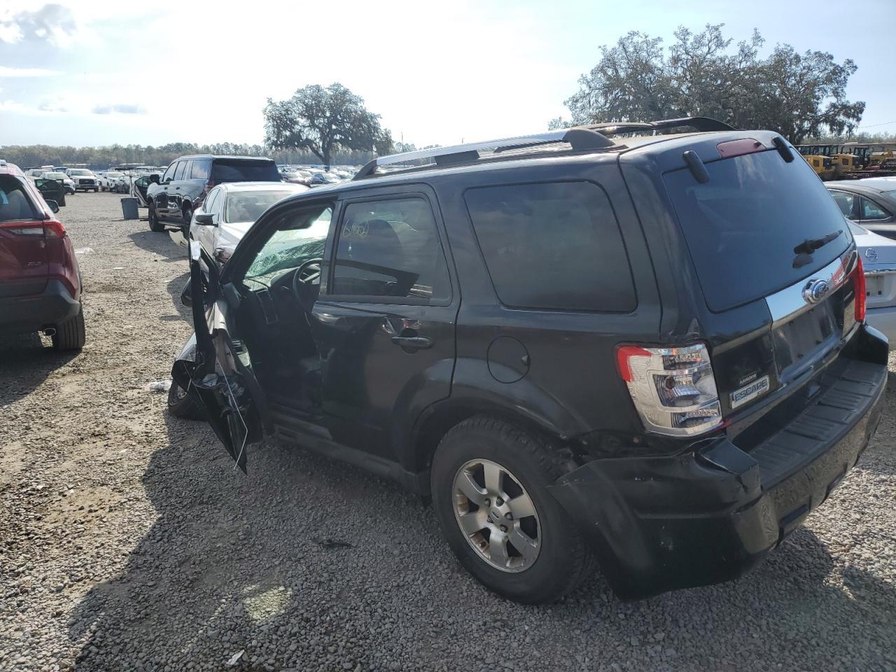 2012 FORD ESCAPE LIM - Image 2