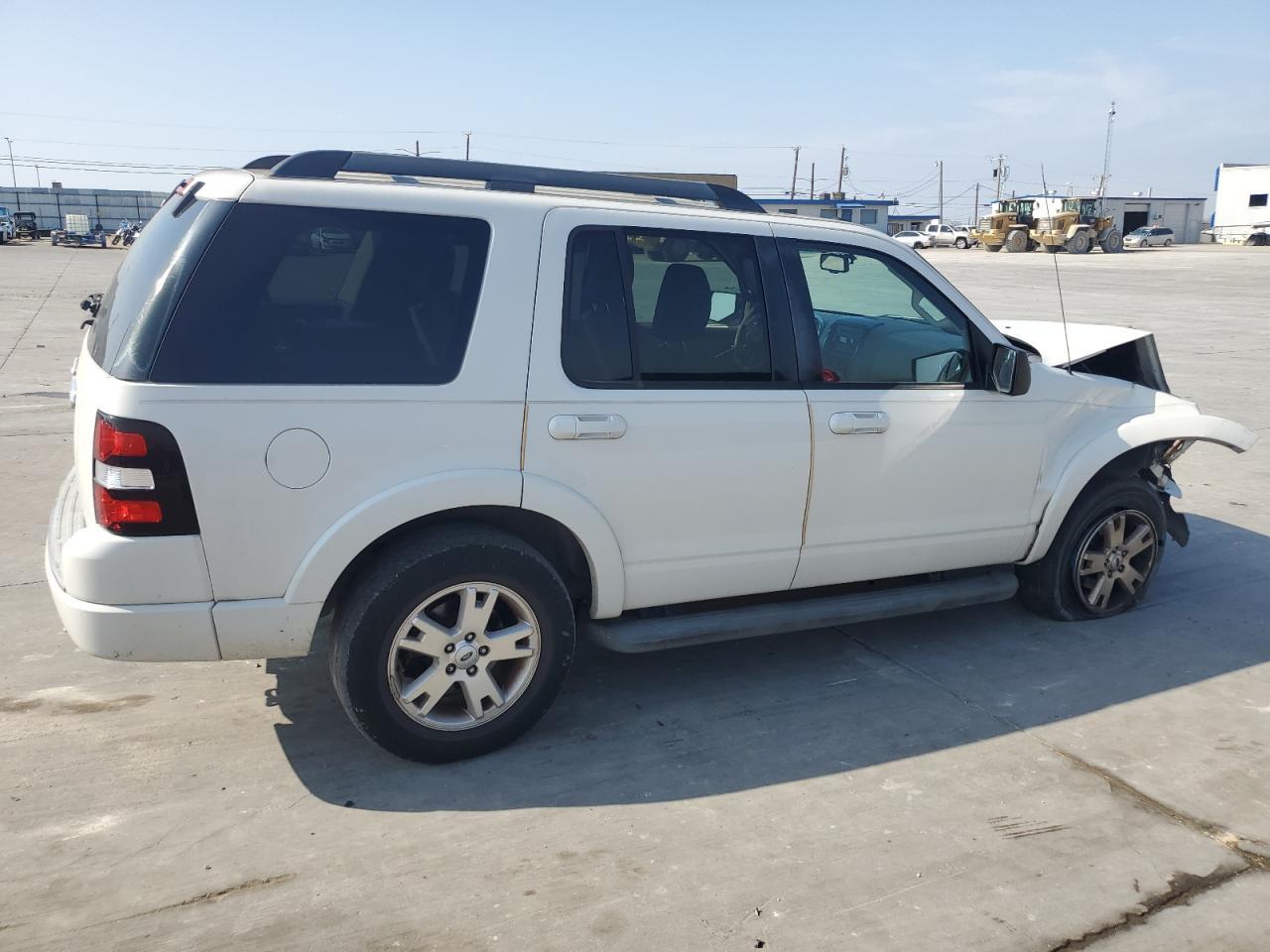 2010 FORD EXPLORER X - Фото 3