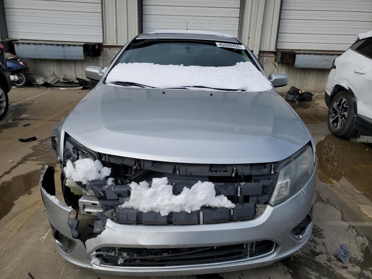 2012 FORD FUSION SEL - Image 5
