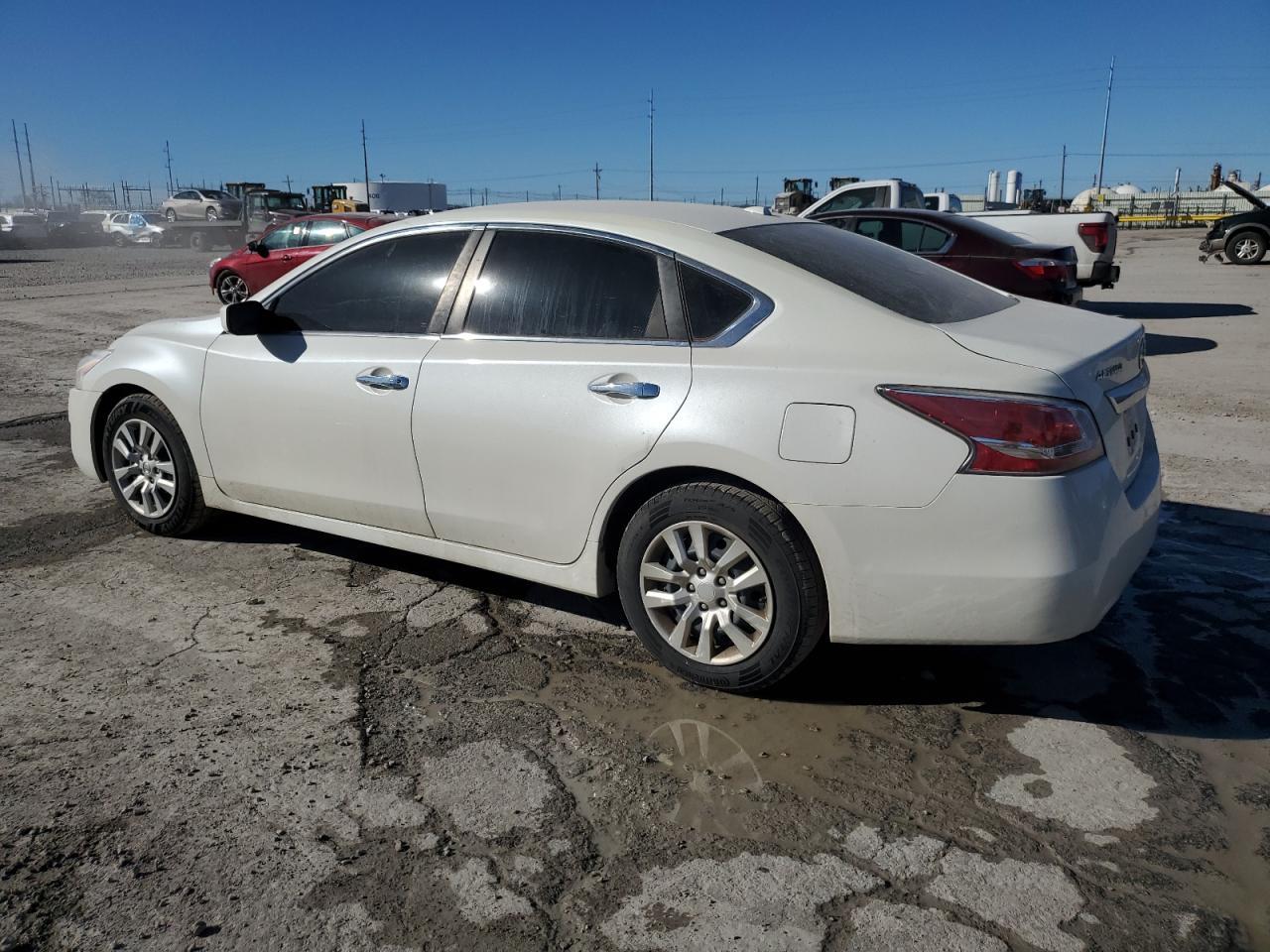2015 NISSAN ALTIMA 2.5 - Image 2