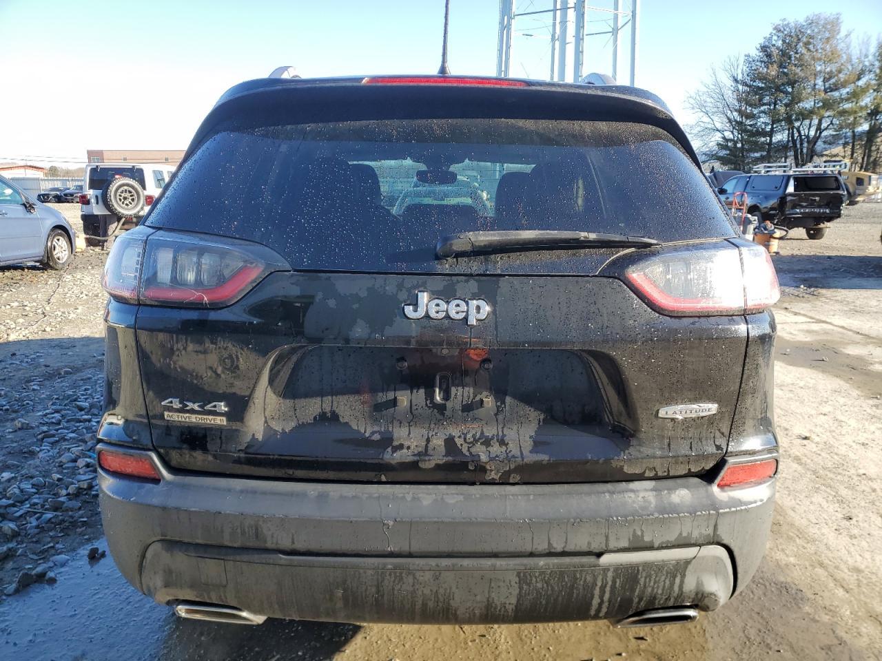 2019 JEEP CHEROKEE L - Фото 6