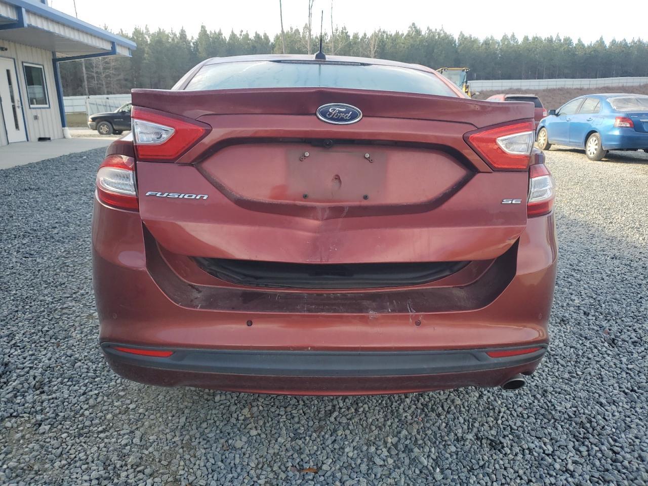 2014 FORD FUSION SE - Image 6