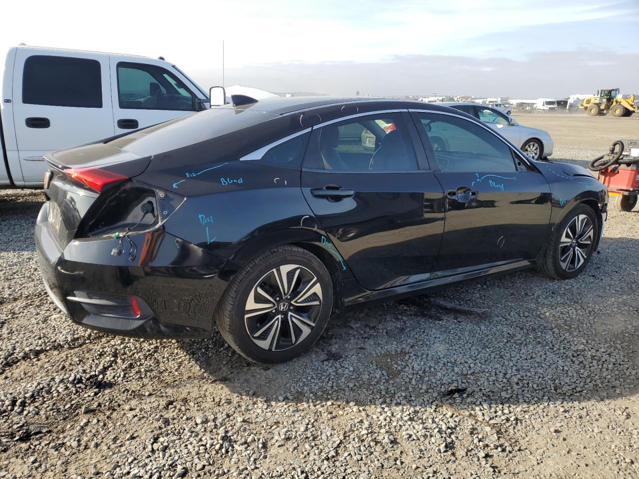 2018 HONDA CIVIC EX - Image 3