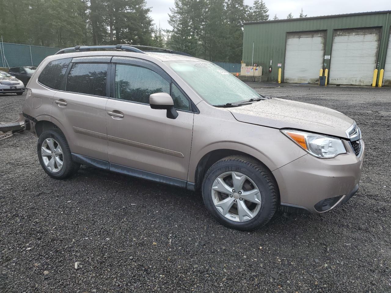 2015 SUBARU FORESTER 2 - Image 4