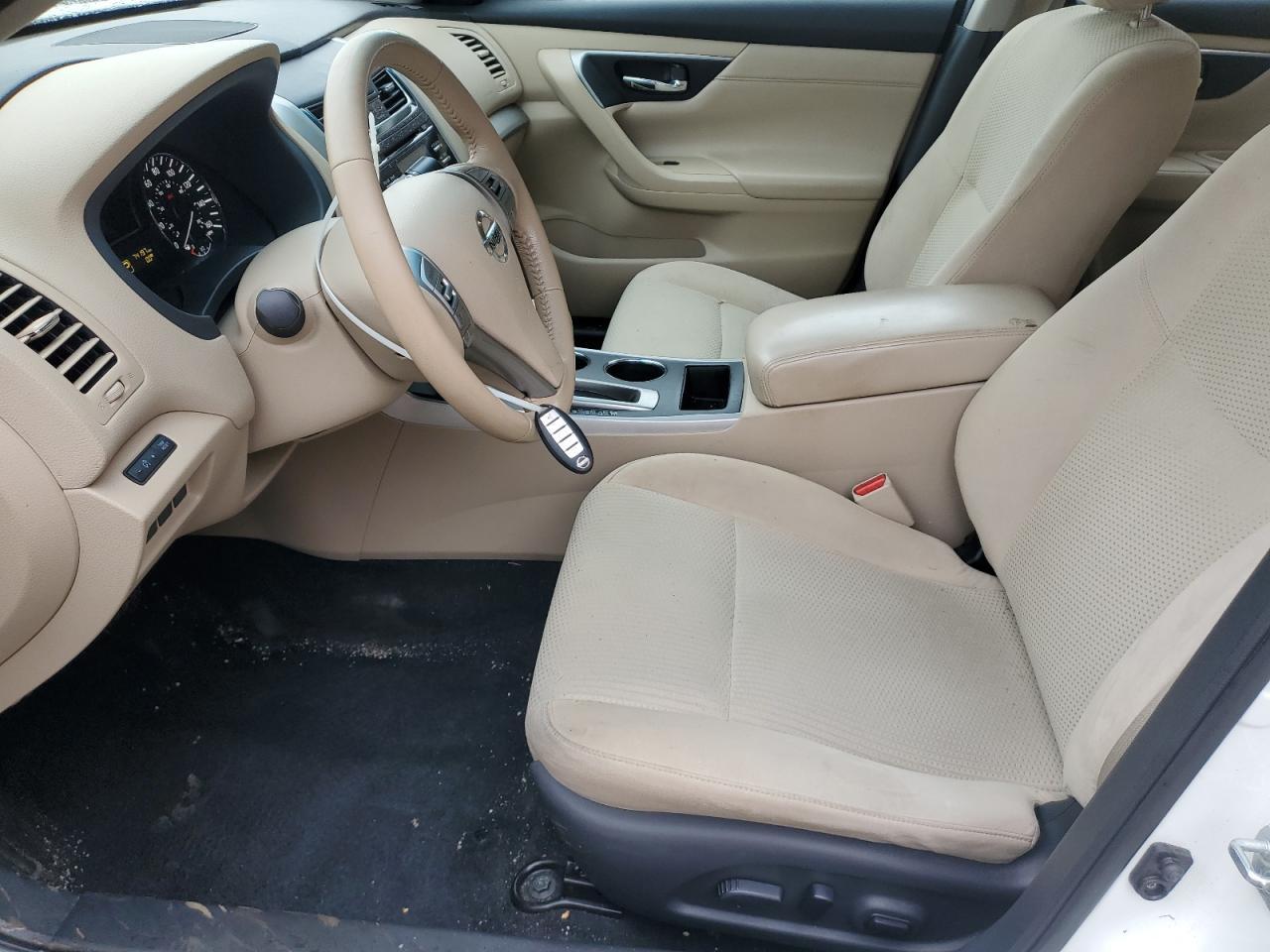 2015 NISSAN ALTIMA 2.5 - Фото 7
