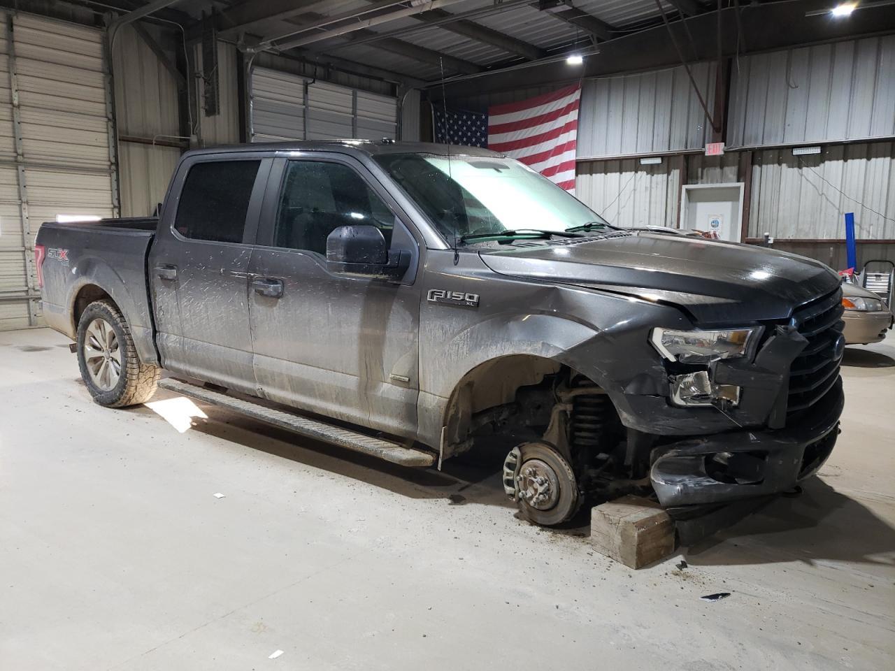 2017 FORD F150 SUPER - Фото 4