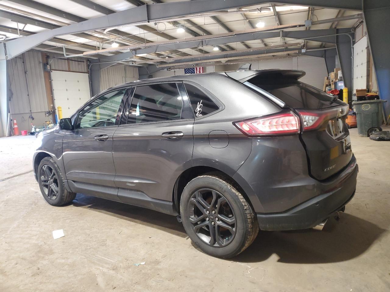 2018 FORD EDGE SEL - Image 2