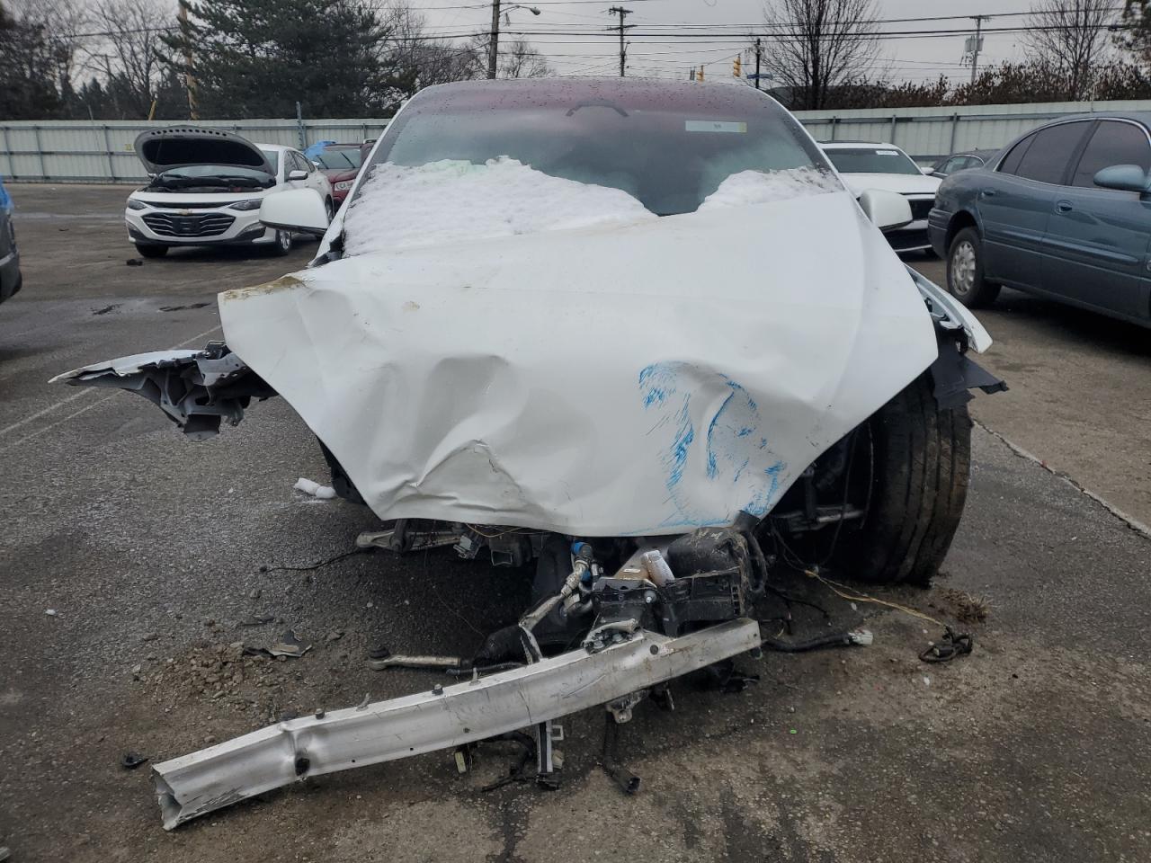 2023 TESLA MODEL X - Image 5