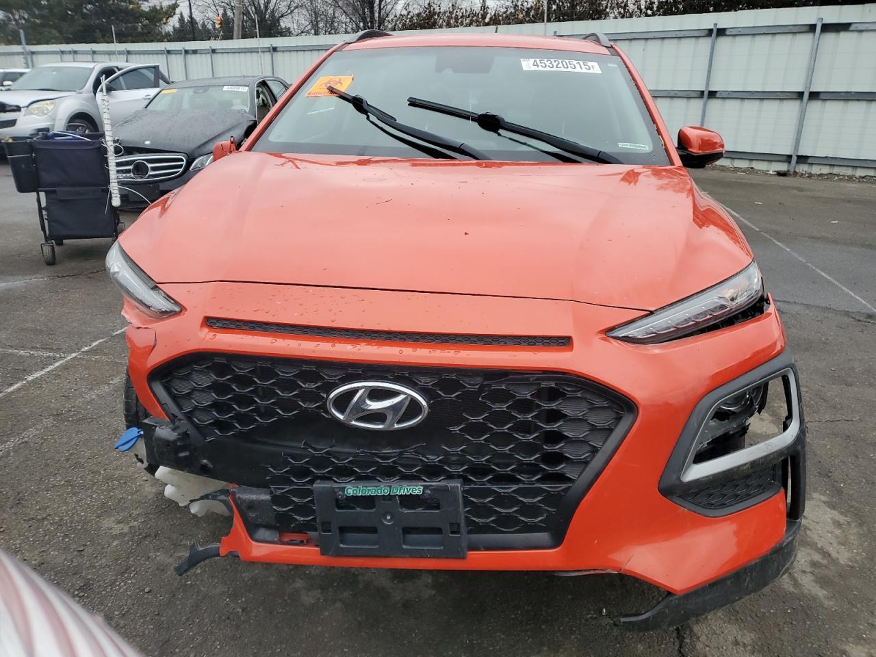2020 HYUNDAI KONA SEL - Фото 5