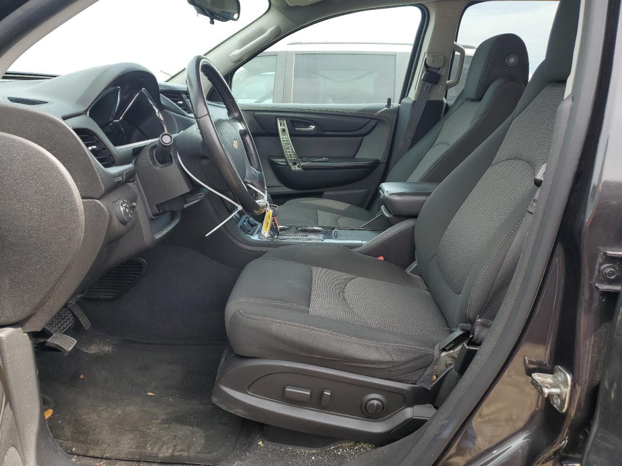 2015 CHEVROLET TRAVERSE L - Фото 7