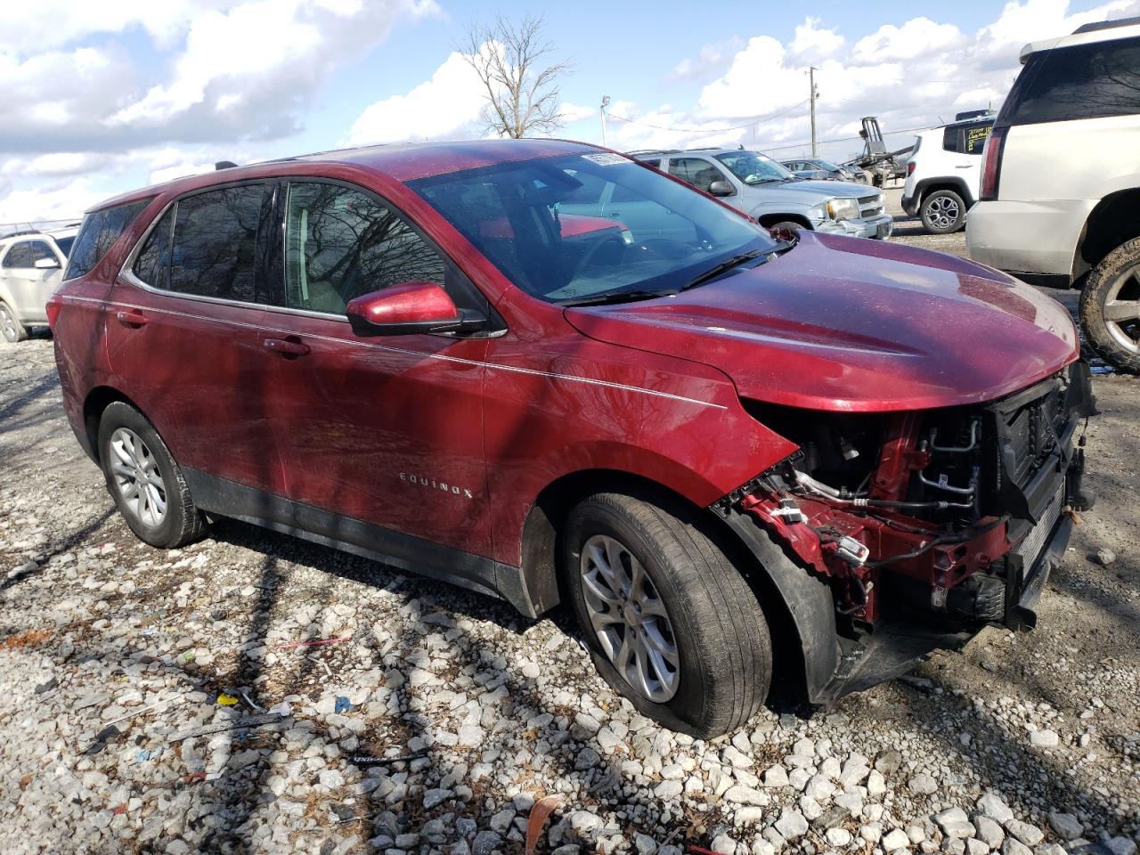2019 CHEVROLET EQUINOX LT - Image 4