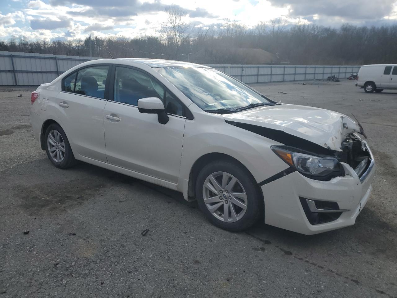 2016 SUBARU IMPREZA PR - Image 4