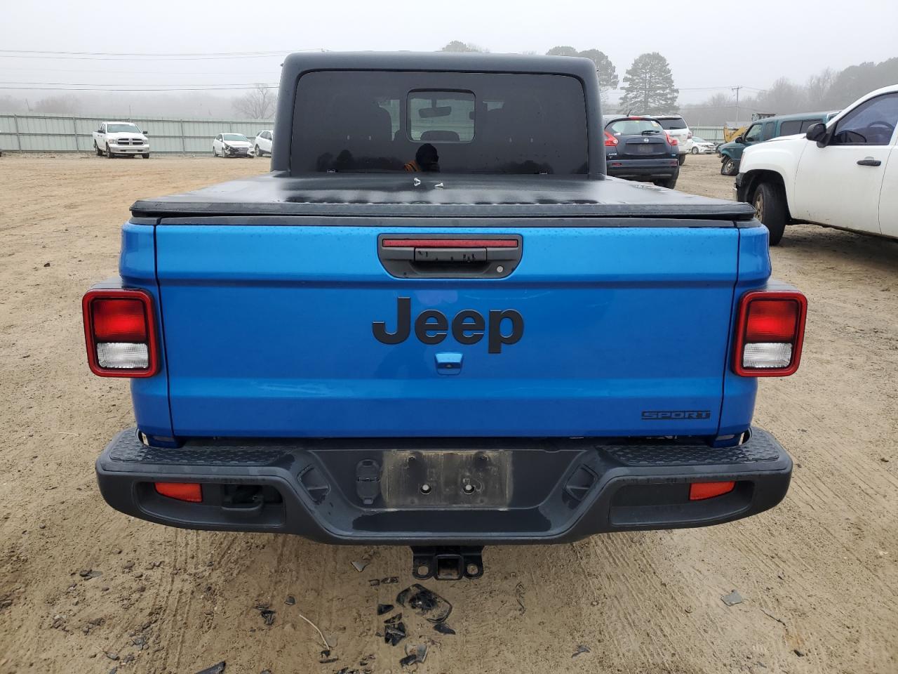 2021 JEEP GLADIATOR - Image 6