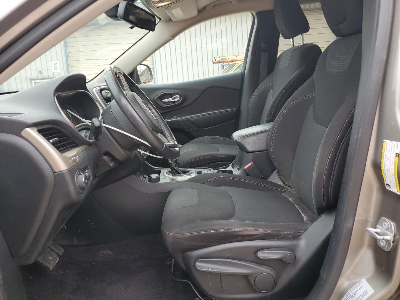 2016 JEEP CHEROKEE L - Фото 7