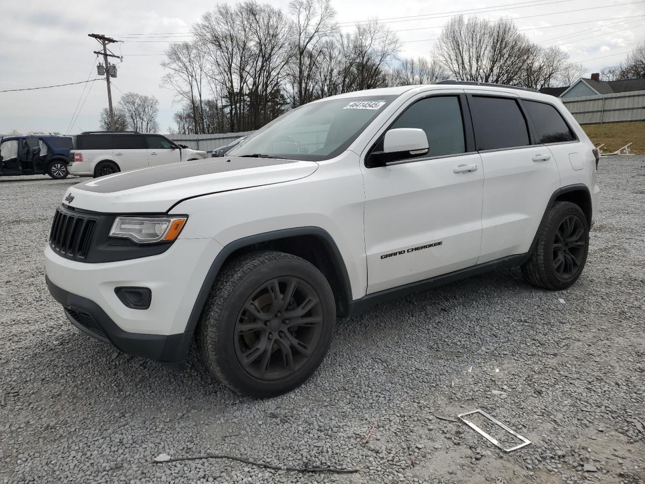 2015 JEEP GRAND CHER